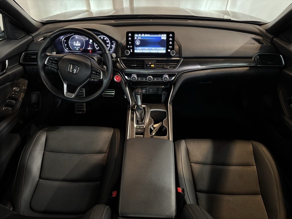 2022 Honda Accord Sport SE photo 9