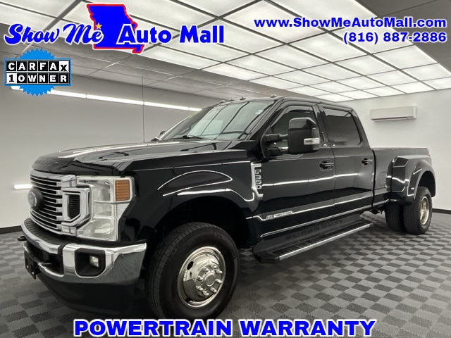 2021 Ford F-350 Super Duty Lariat's photo