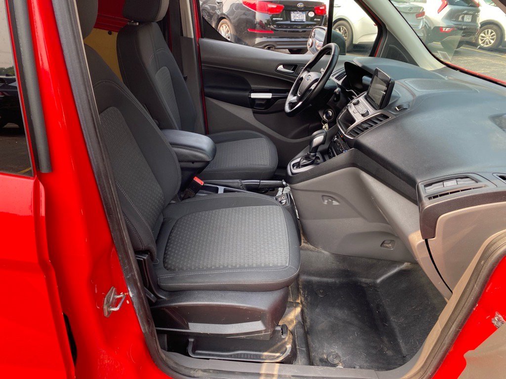 2019 Ford Transit Connect Van XLT photo 25