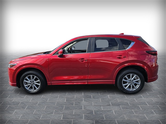 2024 Mazda CX-5 2.5 Select photo 4