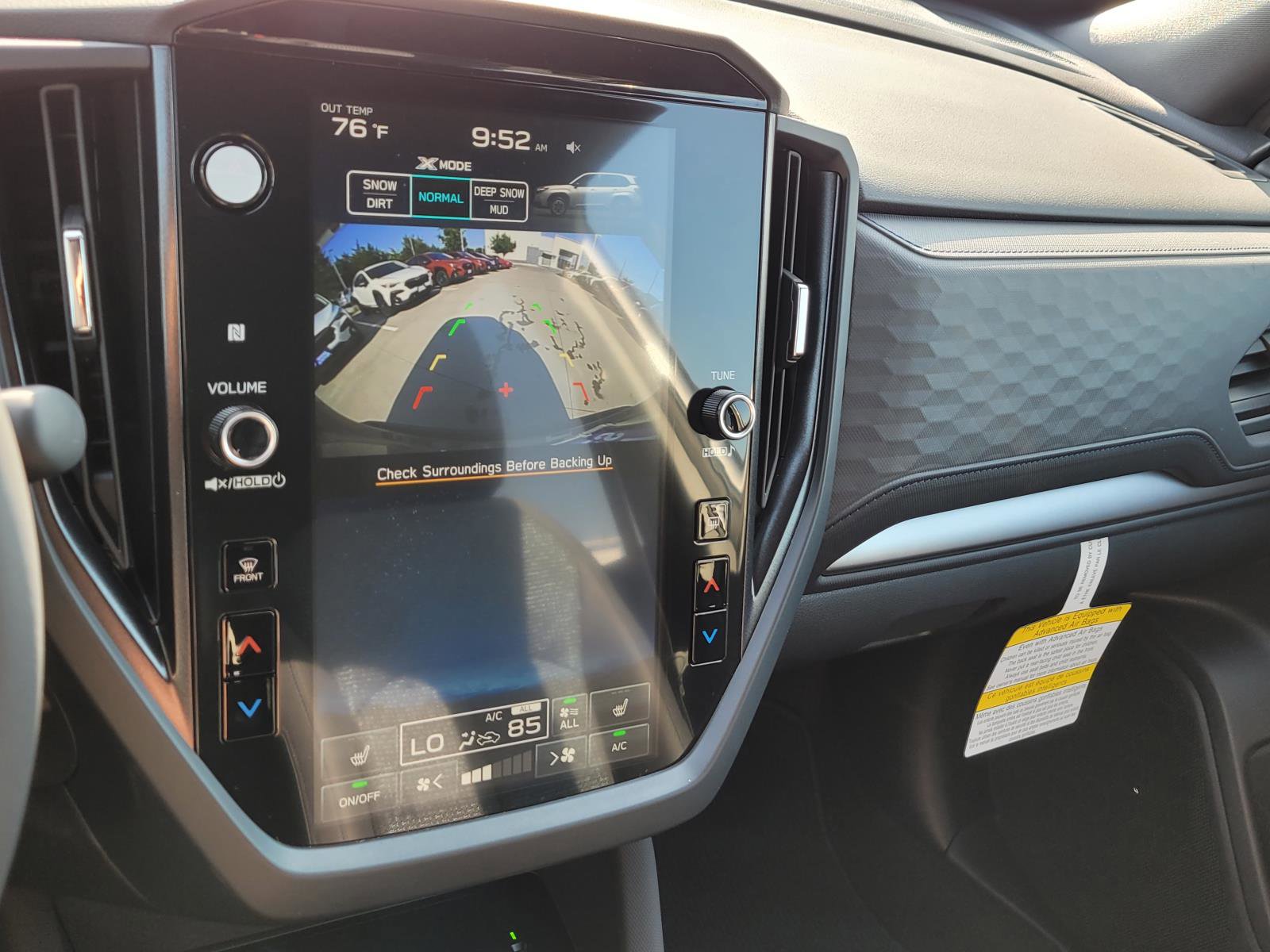 2025 Subaru Forester Premium photo 9