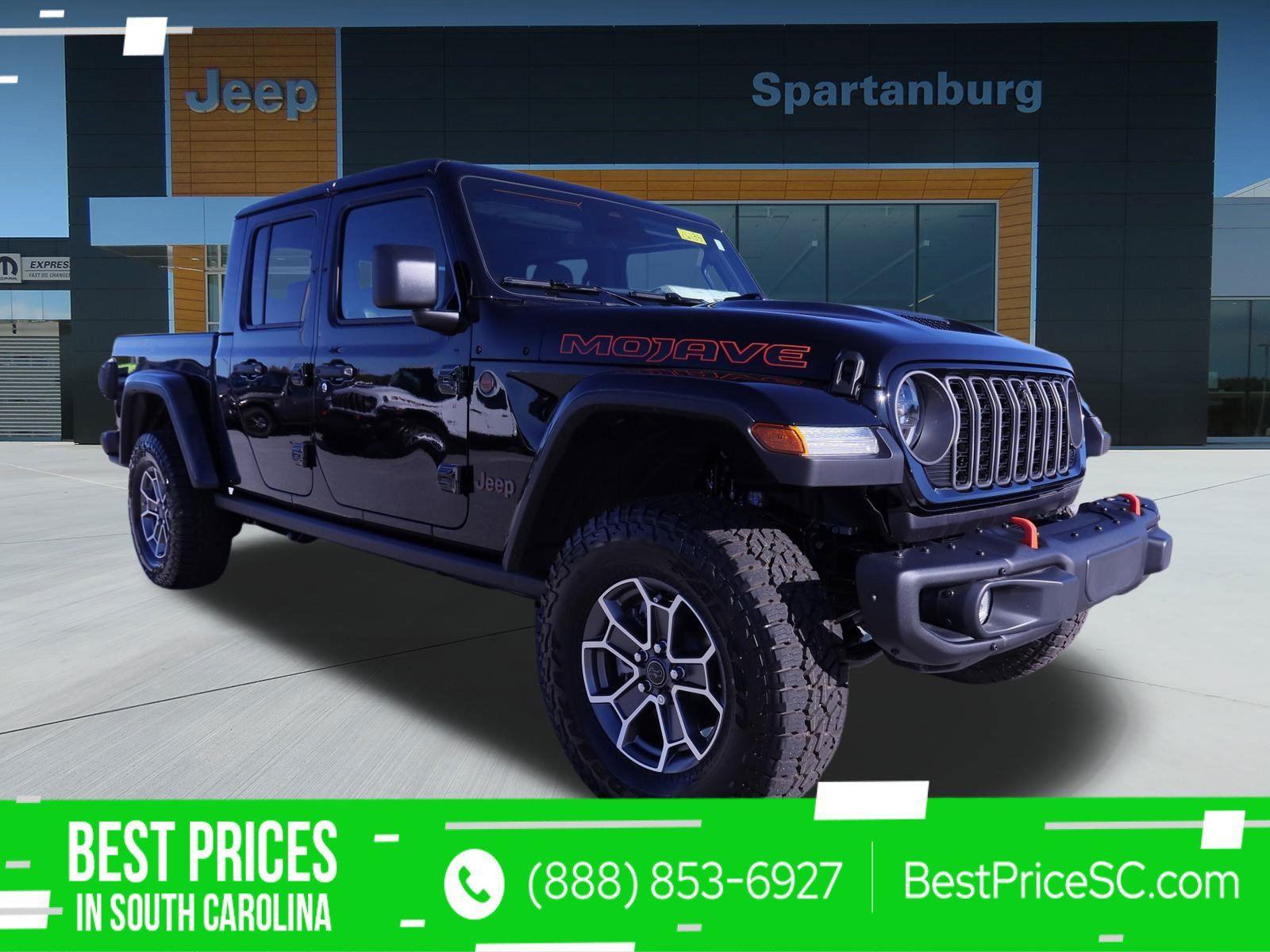 2026 Jeep Gladiator Mojave X's photo