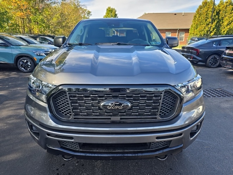 2023 Ford Ranger XLT photo 2