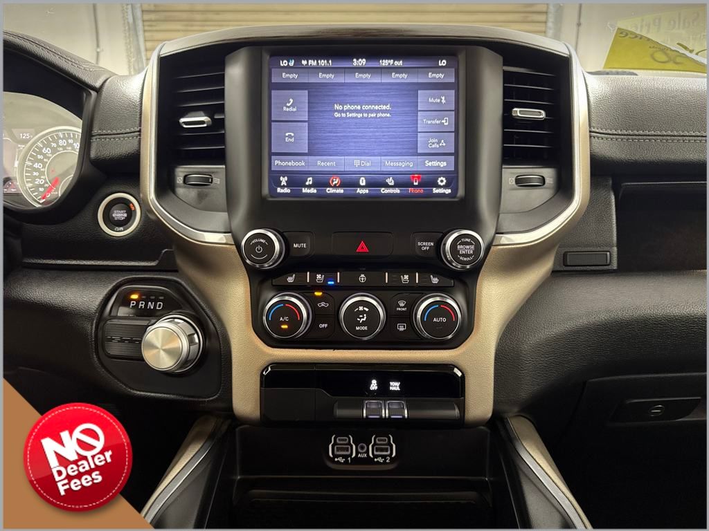 2020 Ram 1500 Laramie photo 8