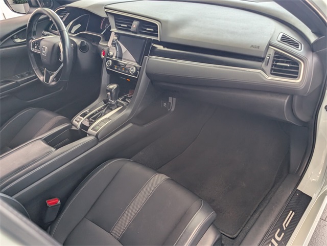 2021 Honda Civic Sport photo 13