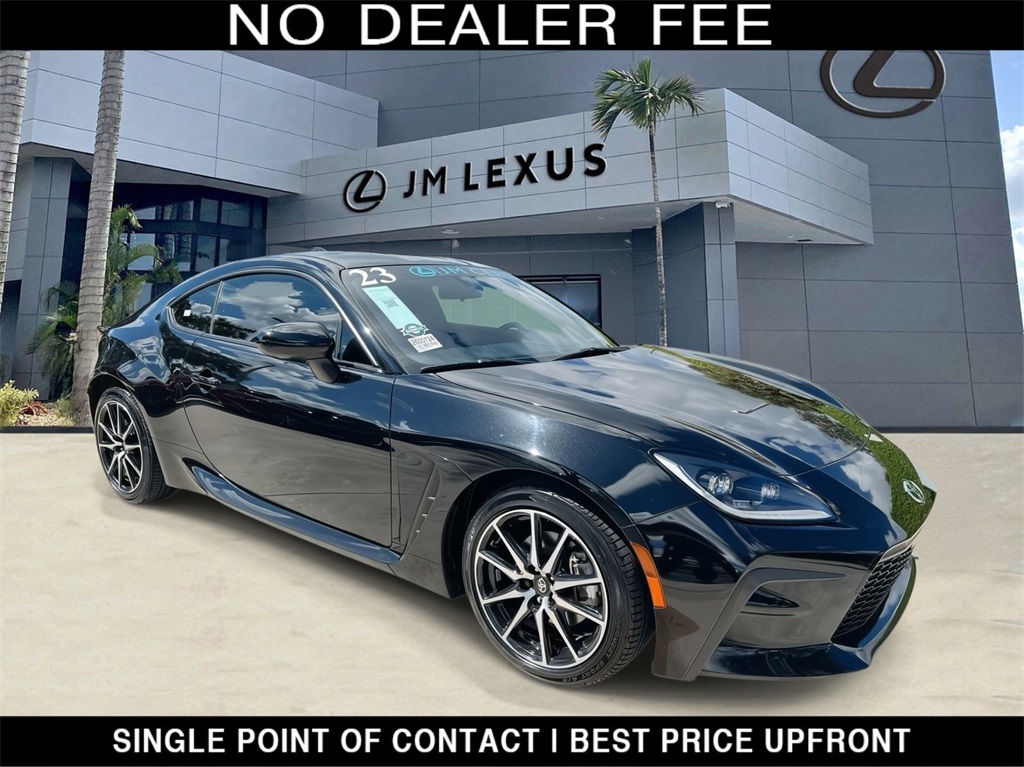 2023 Toyota GR86