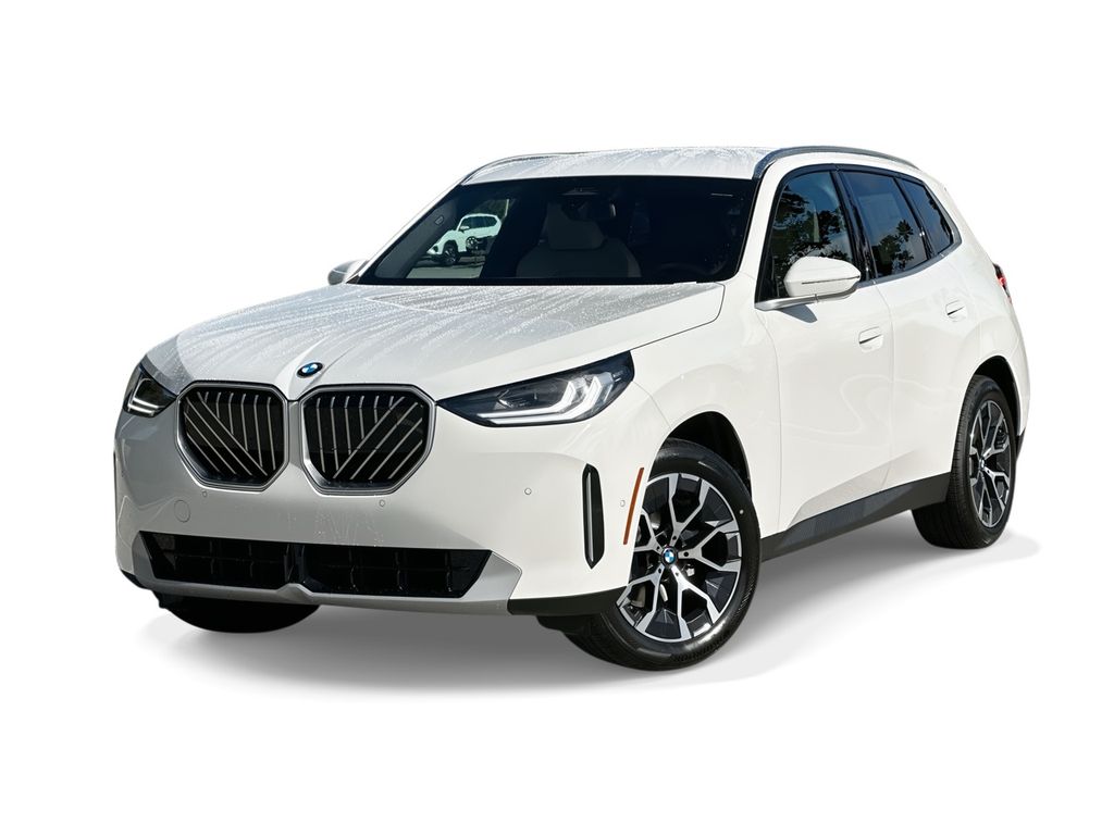 2026 BMW X3 30's photo