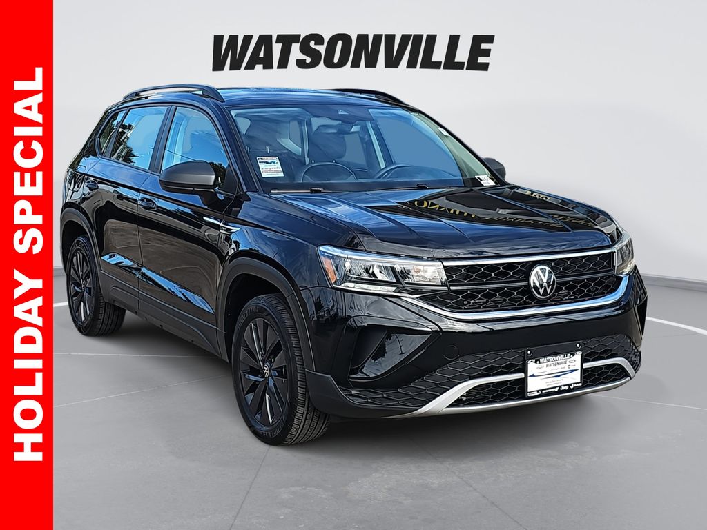 2024 Volkswagen Taos S