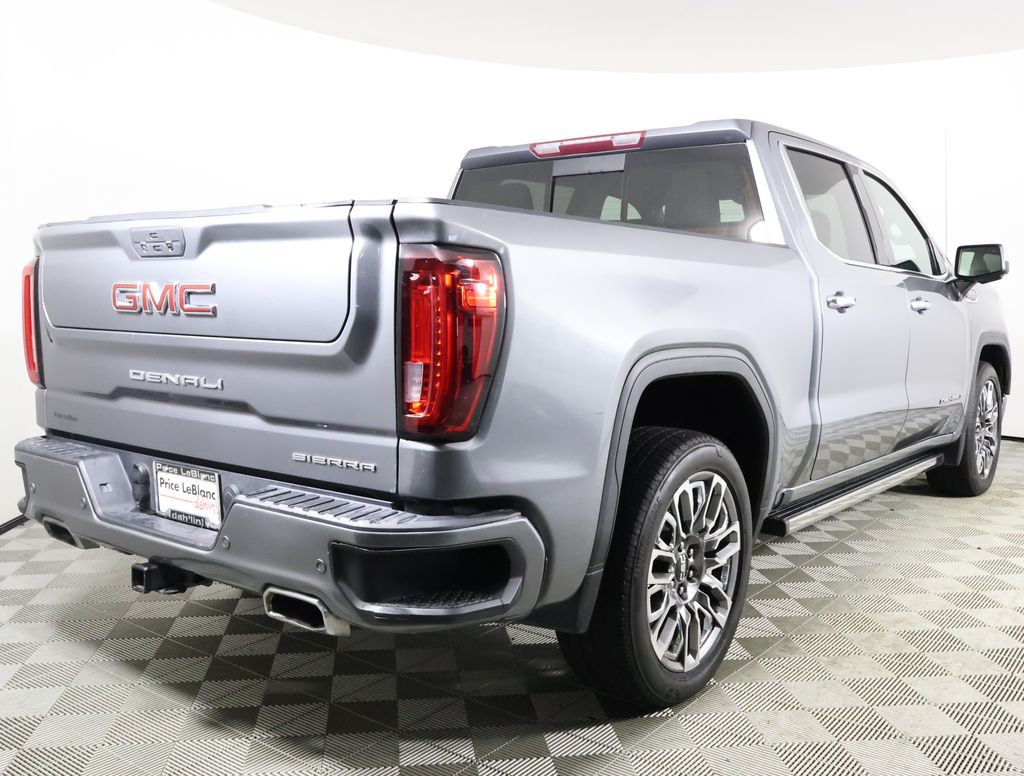 2022 Gmc Sierra 1500 Limited Denali photo 4