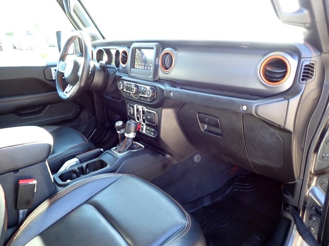 2021 Jeep Gladiator Mojave photo 11