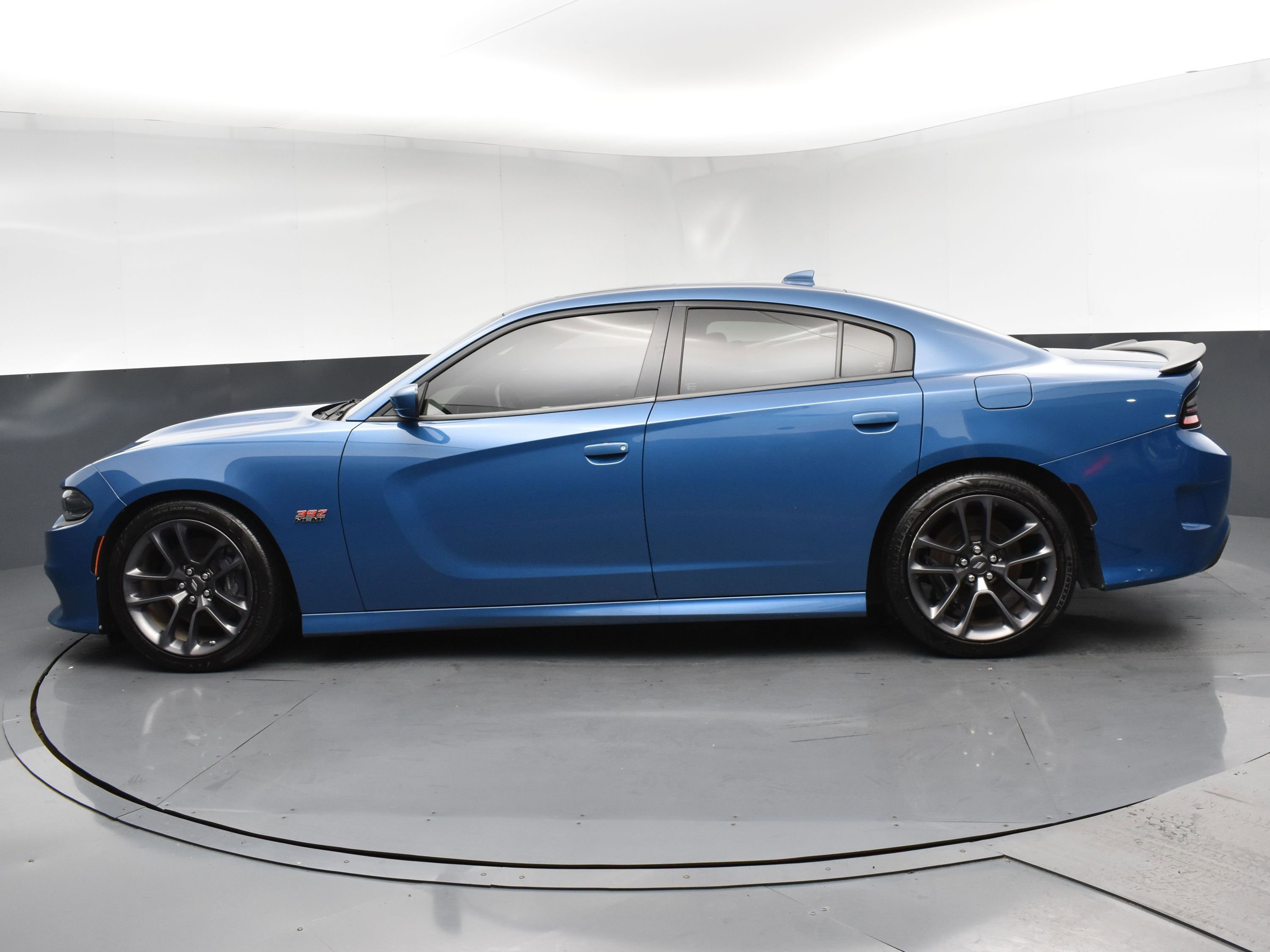 2021 Dodge Charger Scat Pack photo 4