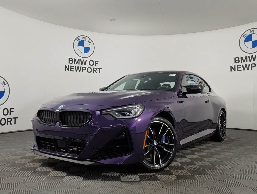 2026 BMW 2 Series M240i's photo