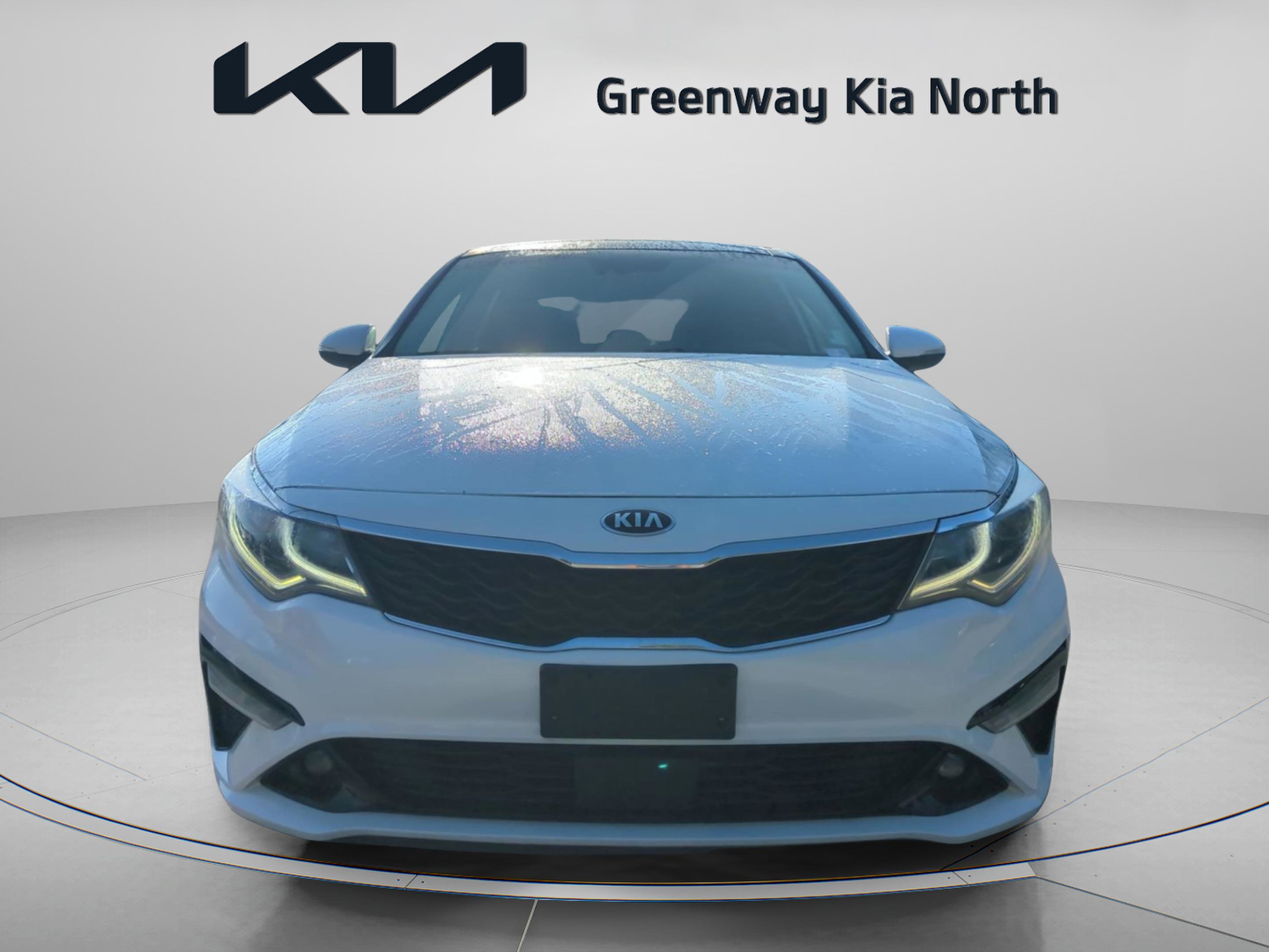 2019 Kia Optima EX Premium photo 2