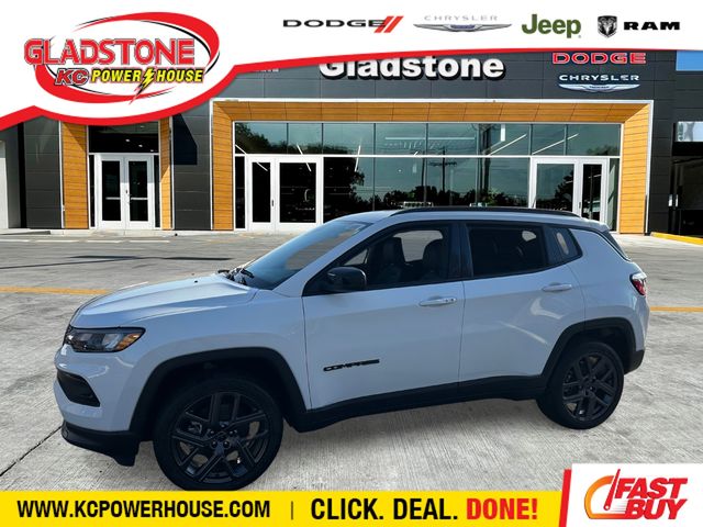 2026 Jeep Compass Altitude