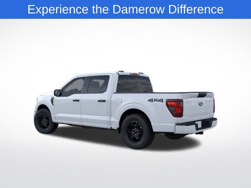 2025 Ford F-150 STX photo 4