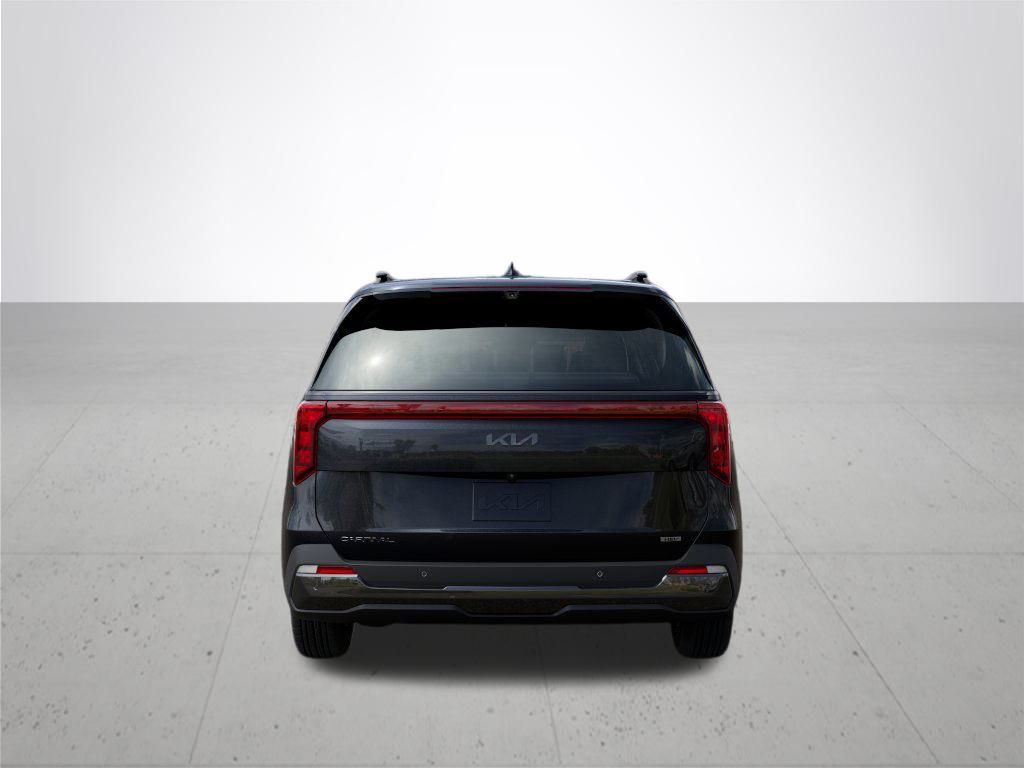 2026 Kia Carnival SX photo 3