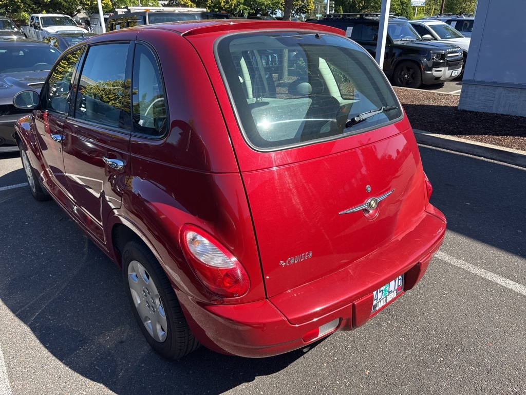 2007 Chrysler PT Cruiser Base photo 4