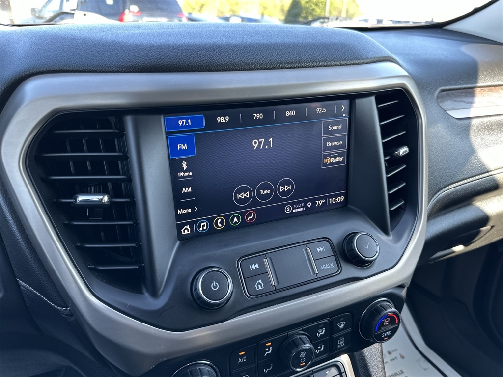 2021 Gmc Acadia Denali photo 16