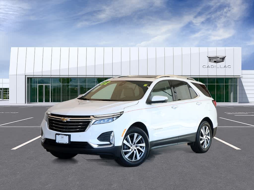 2022 Chevrolet Equinox