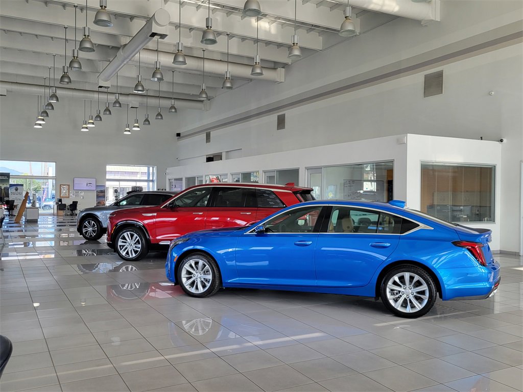 2020 Chevrolet Malibu RS photo 5