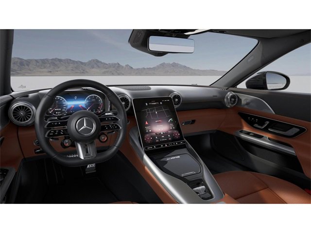 2026 Mercedes Benz SL AMG 55 photo 3