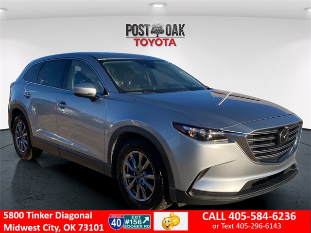 2019 Mazda CX-9 Touring's photo