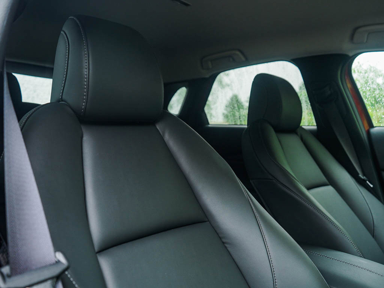 2025 Mazda CX-30 2.5 Select Sport photo 9