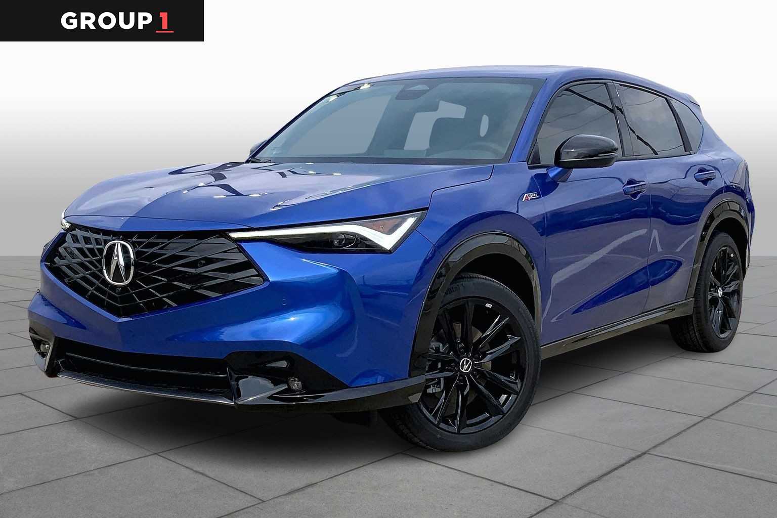 2025 Acura ADX A-spec w/Advance Package's photo