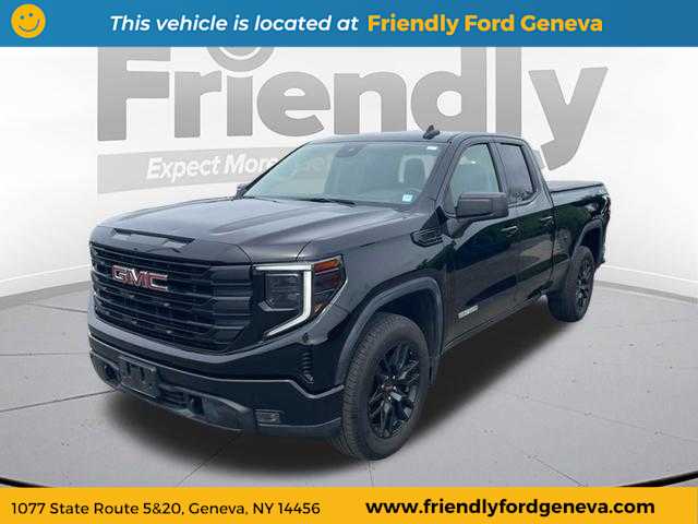 2023 GMC Sierra 1500