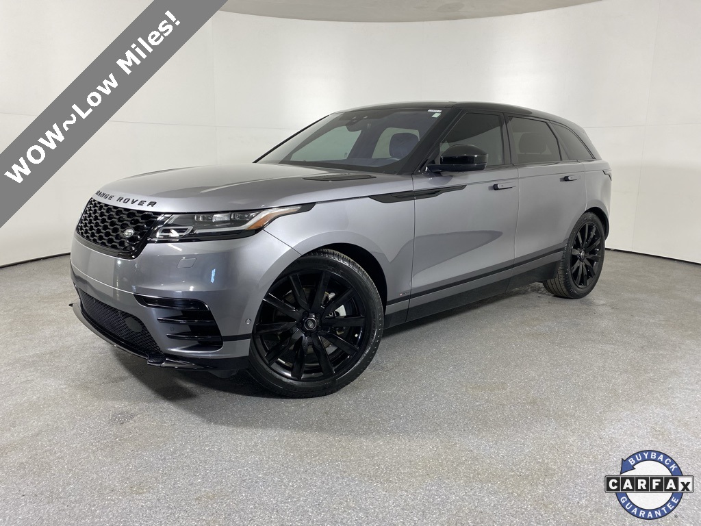 2020 Land Rover Range Rover Velar HSE's photo