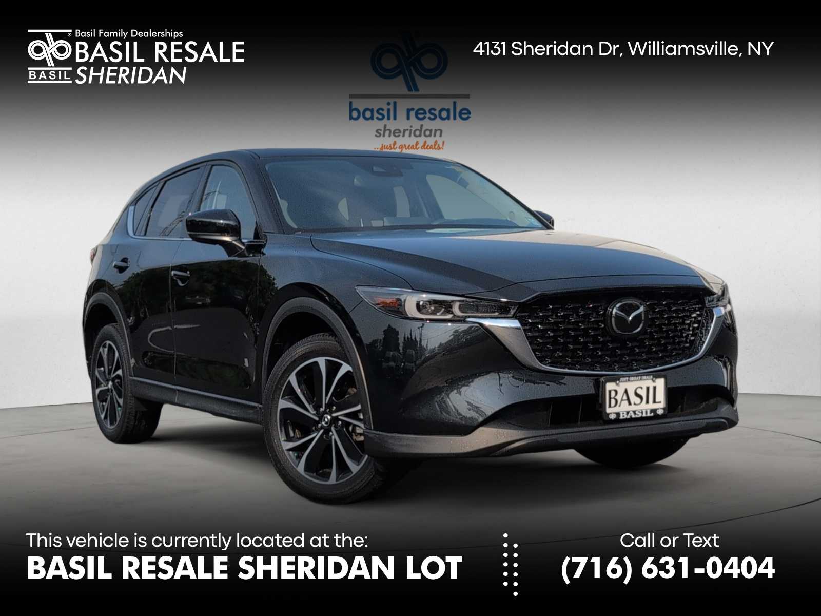 2023 Mazda CX-5