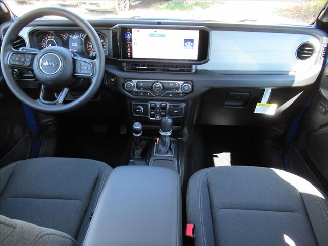 2025 Jeep Wrangler Sport photo 11