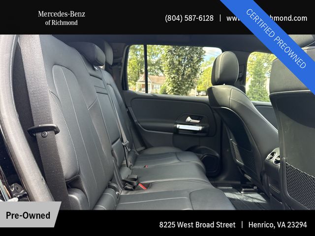 2022 Mercedes Benz EQB 300 4MATIC photo 3