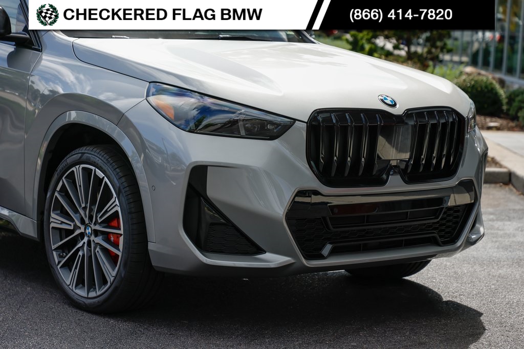 Certified Pre-Owned 2025 BMW X1 xDrive28i 4D Sport Utility