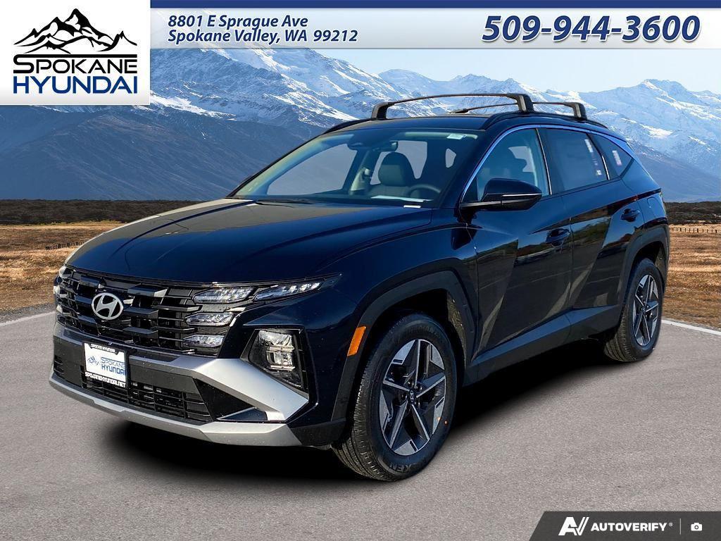 2026 Hyundai Tucson SEL Convenience's photo