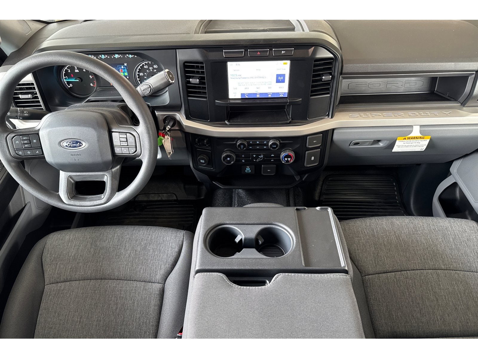 2024 Ford F-350 XL photo 4