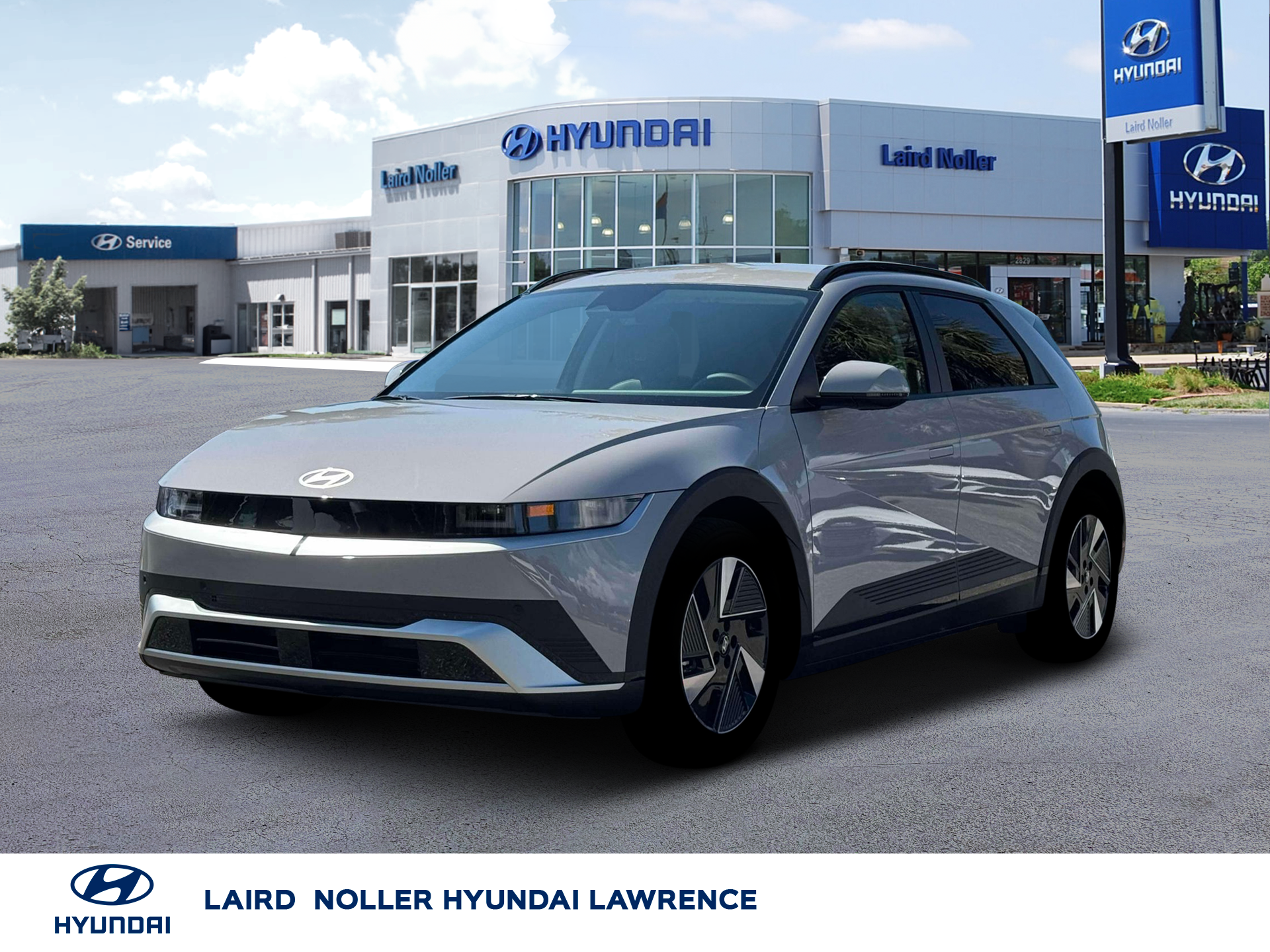 2025 Hyundai IONIQ 5 SEL's photo