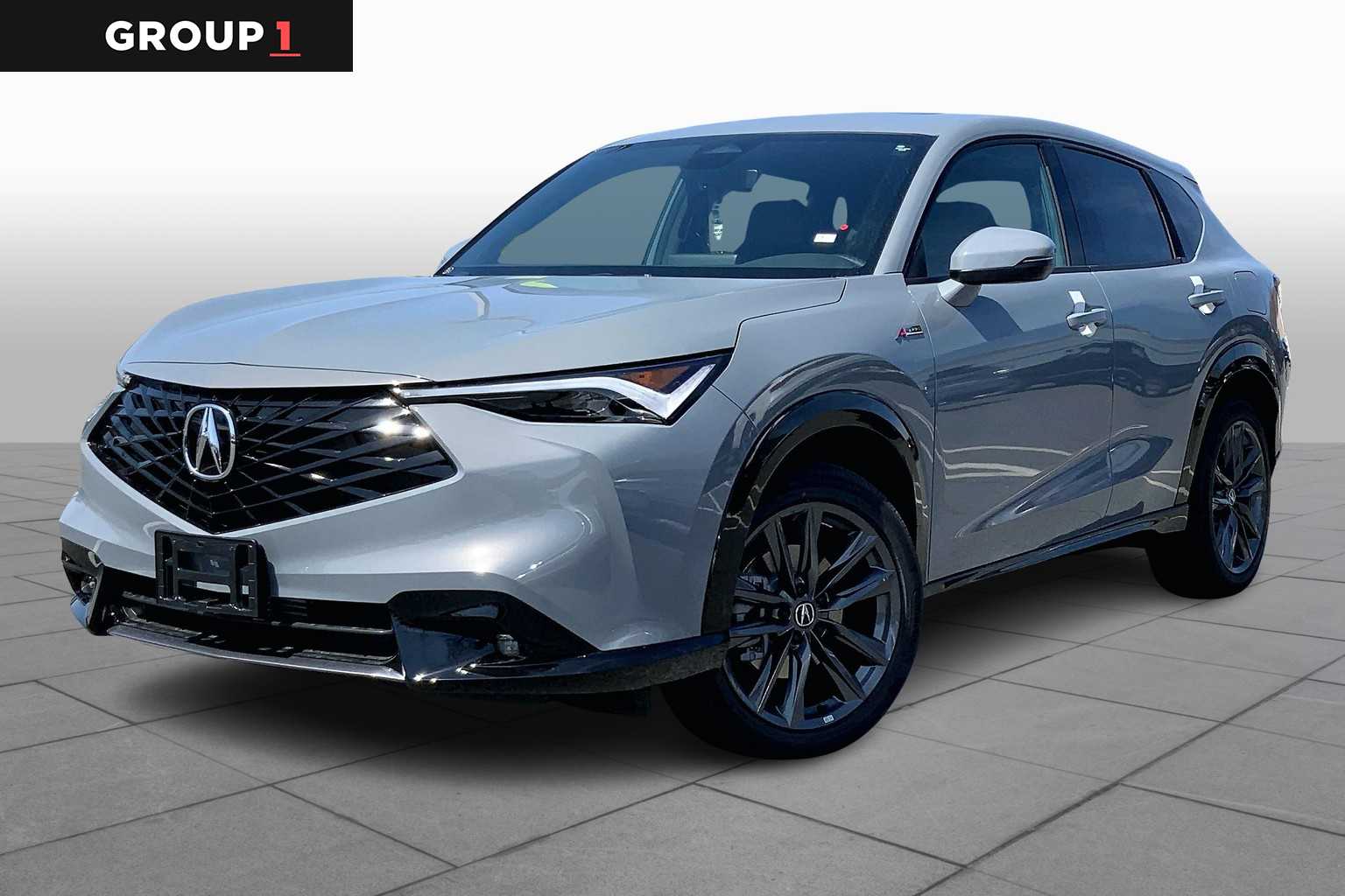 2025 Acura ADX A-Spec's photo