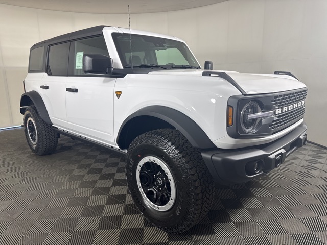 2025 Ford Bronco 4-Door Badlands's photo