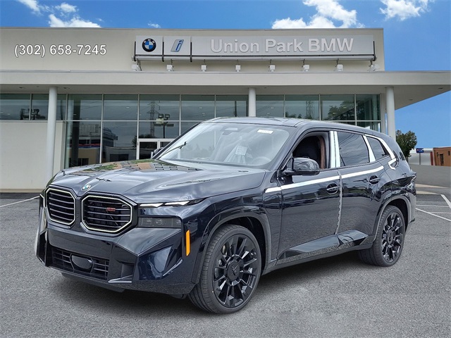 2026 BMW XM Base's photo