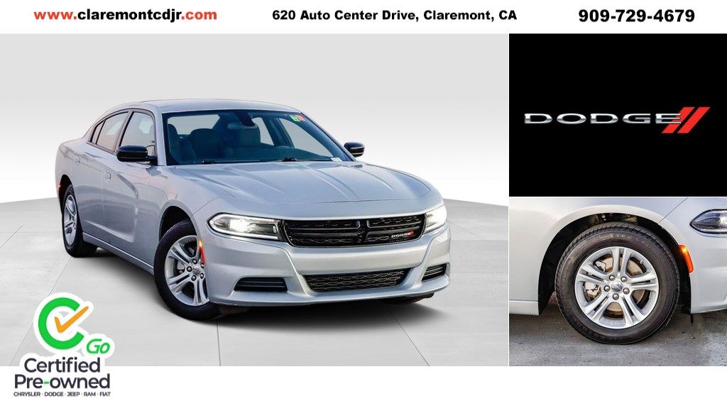 2023 Dodge Charger SXT's photo