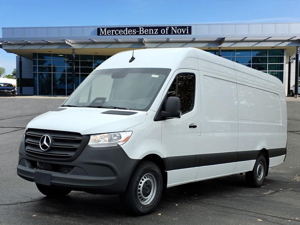 2025 Mercedes-Benz Sprinter Cargo Van Base's photo