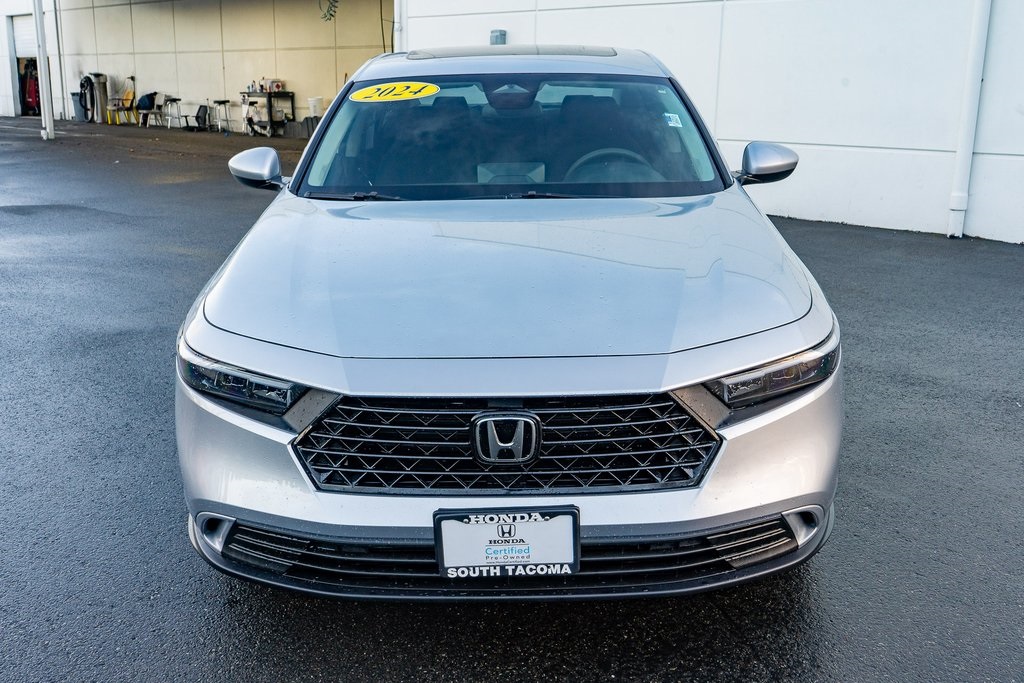 2024 Honda Accord 1.5T EX photo 4