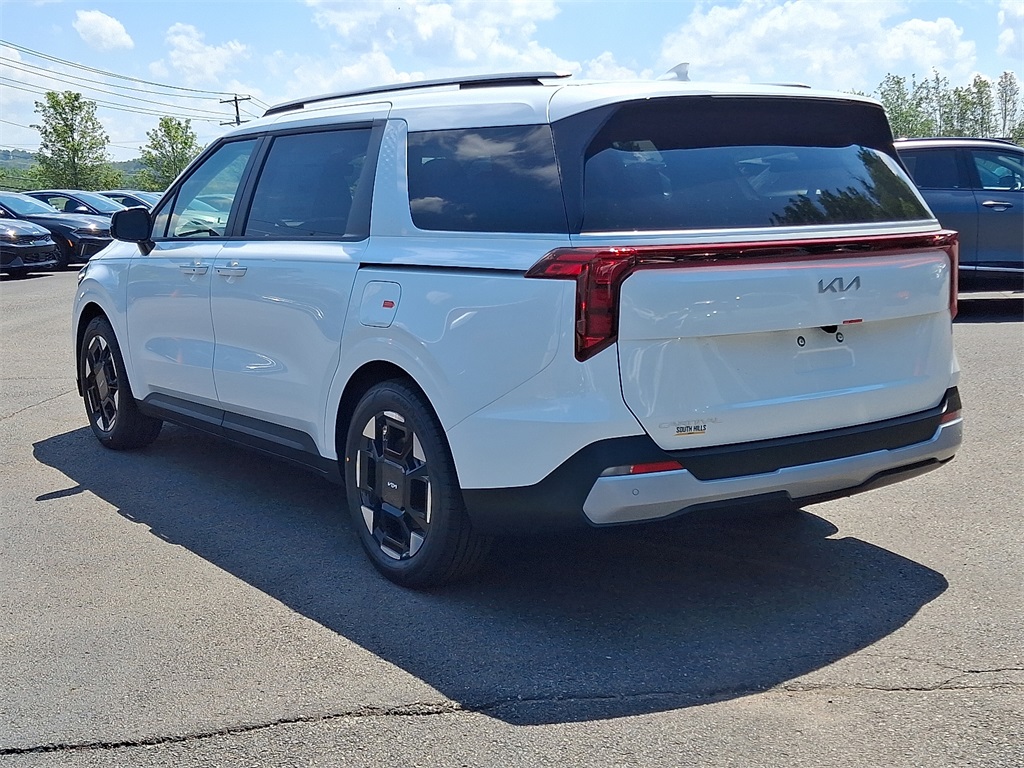 2026 Kia Carnival EX photo 3