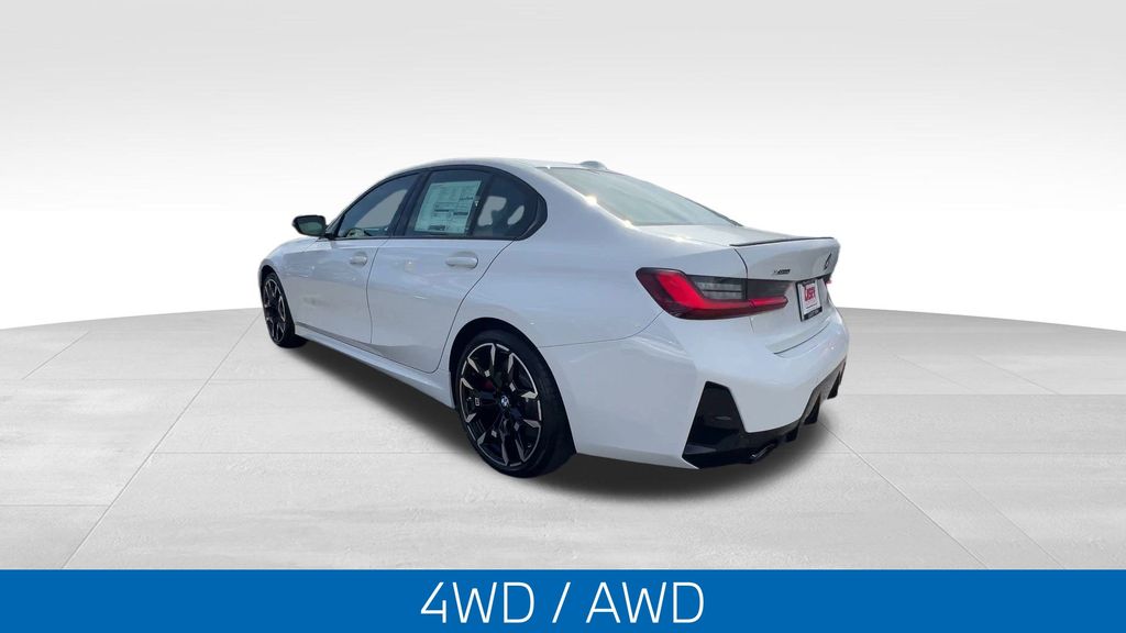 2025 Bmw 330i 330i xDrive photo 2