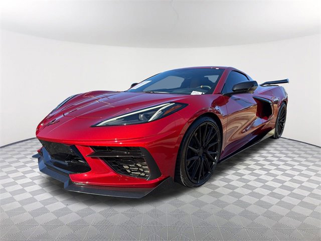 2022 Chevrolet Corvette 2LT's photo