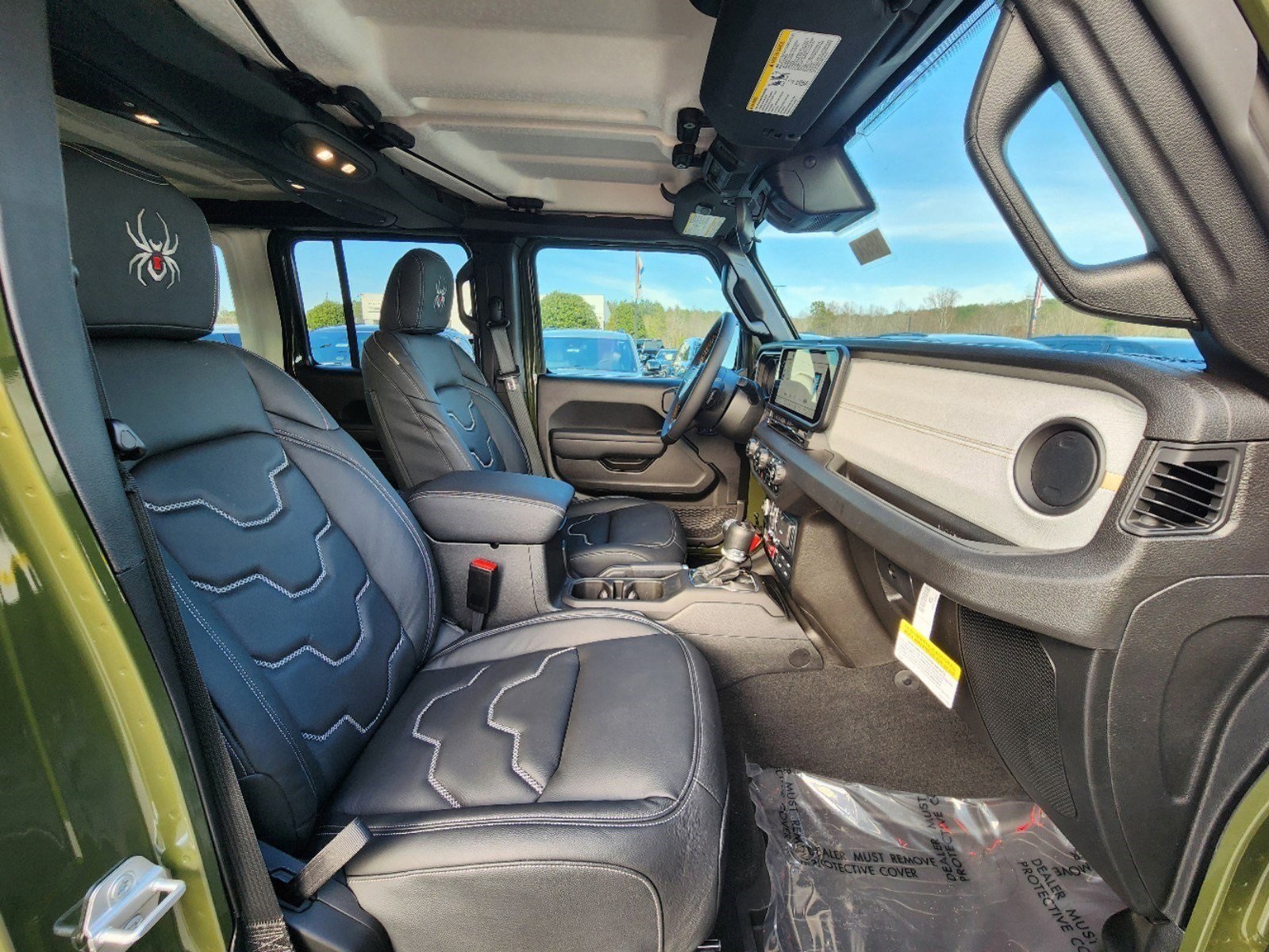 2024 Jeep Wrangler Willys Wheeler photo 6