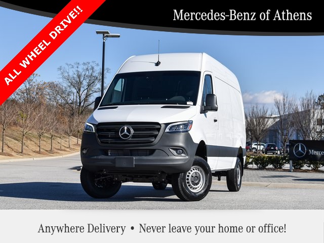 2024 Mercedes-Benz Sprinter Cargo Van Base's photo