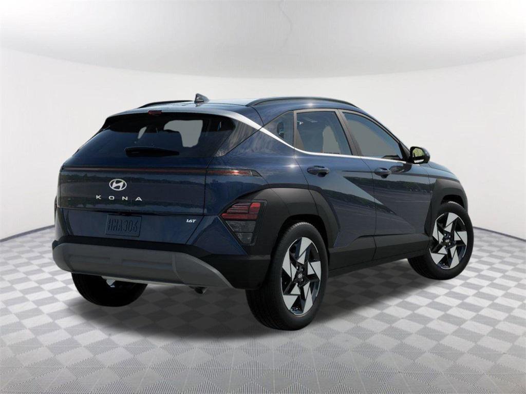 2026 Hyundai Kona SEL photo 3