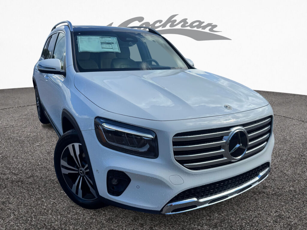 2026 Mercedes-Benz GLB GLB 250's photo